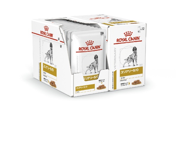 犬用 ユリナリーS/Oライト パウチ 100g ×12×2 【キャンセル・返品不可】 ROYAL CANIN｜ロイヤルカナン 通販 |  ビックカメラ.com