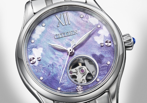 世界限定1300本】 CITIZEN COLLECTION（シチズンコレクション） メカニカル オープンハート 限定モデル PR1040-88N  CITIZEN｜シチズン 通販 | ビックカメラ.com