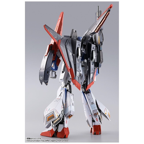 METAL BUILD 機動戦士Zガンダム ゼータガンダム 【発売日以降のお届け】