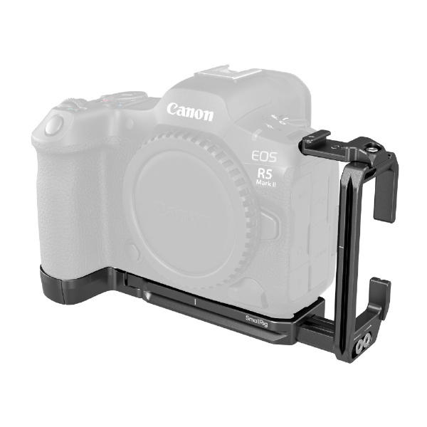 Smallrig 4983 Canon EOS R5 Mark II専用Ｌ型プレート SmallRig｜スモールリグ 通販 | ビックカメラ.com