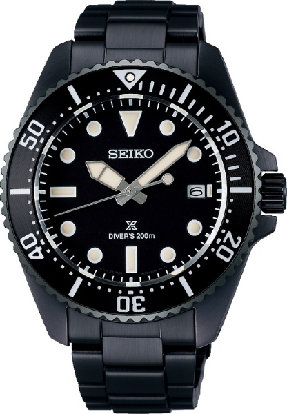 ソーラー時計］ プロスペックス（PROSPEX） 「チタンダイバーズ200ｍ潜水用防水」 SBDJ013 SEIKO｜セイコー 通販 |  ビックカメラ.com