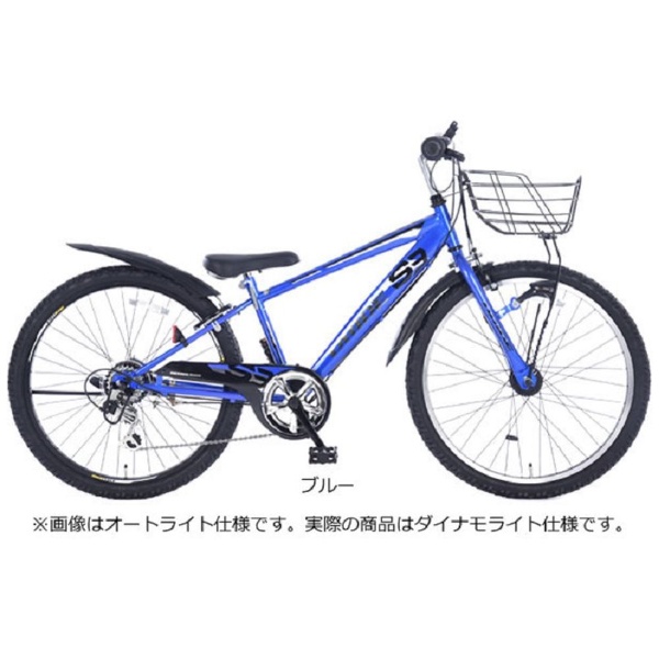 22型 子供用自転車ドライドS3 BAA226-O(外装6段変速) シルバー 148321003 【キャンセル・返品不可】 あさひ｜asahi 通販  | ビックカメラ.com