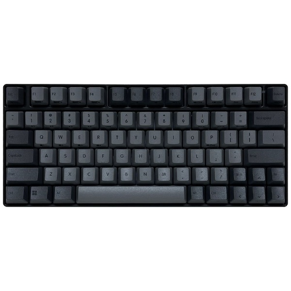 ゲーミングキーボード REALFORCE GX1 45g荷重(英語配列) ブラック X1UD11 [有線 /USB] 東プレ｜Topre 通販 |  ビックカメラ.com