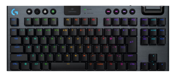 ゲーミングキーボード Carbon RGB（タクタイル） ブラック G512r-TC [USB /有線] G512 Carbon RGB（タクタイル）  ブラック G512r-TC [有線 /USB] Logicool｜ロジクール 通販 | ビックカメラ.com