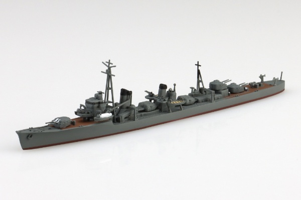 1/350 日本海軍 甲型駆逐艦 浜風 “ミッドウェー海戦 スーパーディテール” 長谷川製作所｜Hasegawa 通販 | ビックカメラ.com