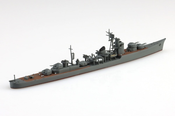 1/700 日本海軍 駆逐艦 初月 青島文化｜AOSHIMA 通販 | ビックカメラ.com