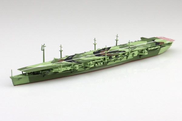 1/700 日本海軍航空母艦 葛城 青島文化｜AOSHIMA 通販 | ビックカメラ.com