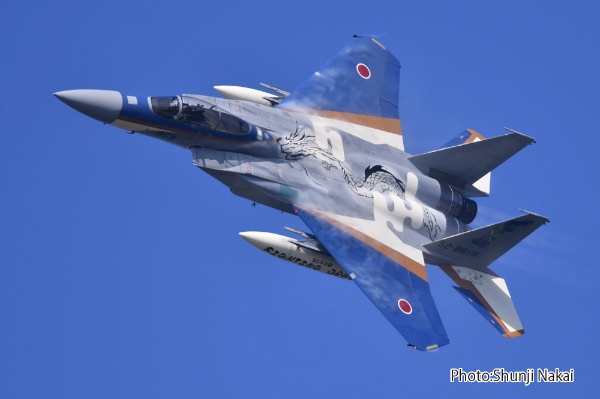 技MIX 空自 Ｆ-15Ｊ 第306飛行隊 空自創設60周年（小松基地） トミーテック｜TOMY TEC 通販 | ビックカメラ.com