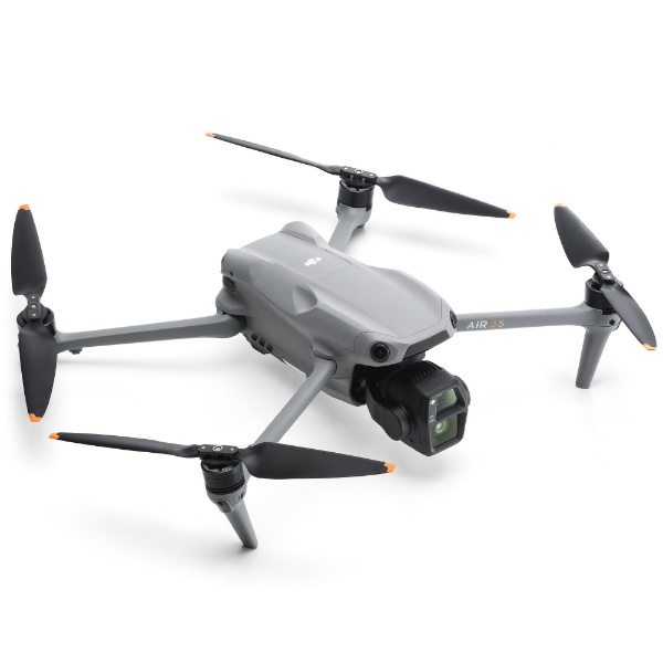 ドローン】DJI Air 3S Fly Moreコンボ（DJI RC 2付属） WA2343 [Wi-Fi対応] DJI｜ディージェイアイ 通販 |  ビックカメラ.com