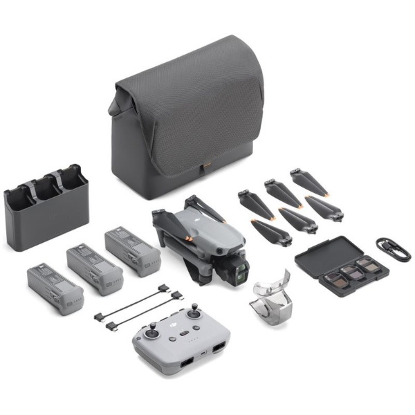 ドローン】DJI Air 3 Fly More Combo (DJI RC 2) DP3232 [Wi-Fi対応] DJI｜ディージェイアイ 通販 |  ビックカメラ.com