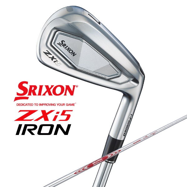 アイアン 6本セット SRIXON ZXi7 IRON 25ZXI7 DG IS6 . S200 [ダイナミックゴールド スチールシャフト /S200  /メンズ /右利き用] ダンロップ スリクソン｜DUNLOP SRIXON 通販 | ビックカメラ.com