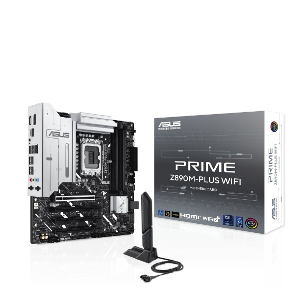 マザーボード PRIME Z790-A WIFI-CSM [ATX] ASUS｜エイスース 通販 | ビックカメラ.com