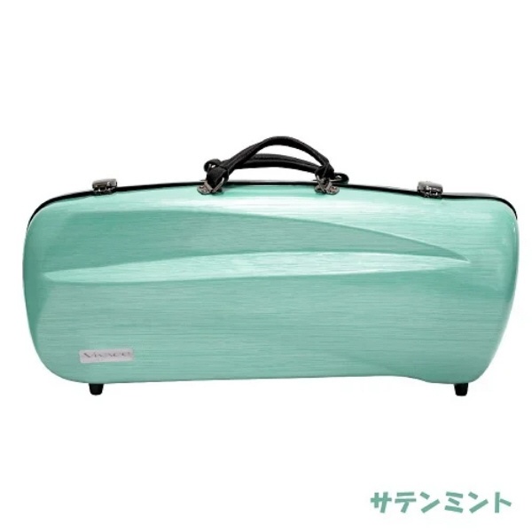 トランペット用ハードケース HARDCASE Trumpet サテンミント CASETPSMT Vivace｜ヴィヴァーチェ 通販 |  ビックカメラ.com