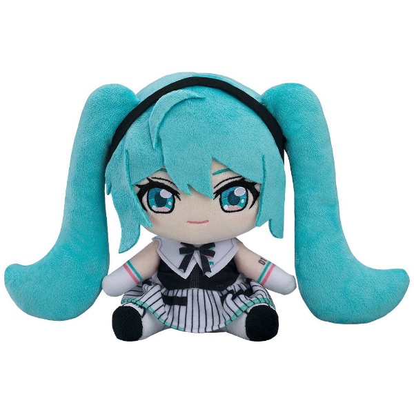 初音ミクシリーズ KAITO どでかジャンボふわふわぬいぐるみ キャラアニ｜Chara-Ani 通販 | ビックカメラ.com