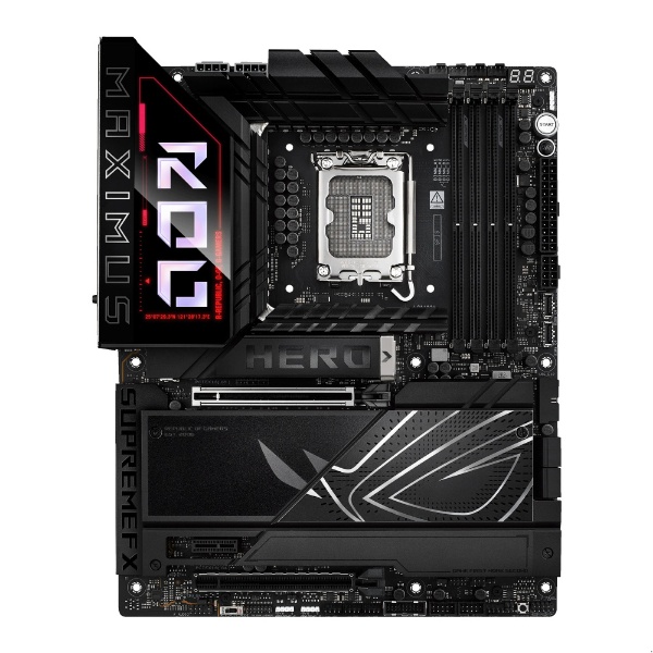 マザーボード ROG MAXIMUS Z690 HERO [ATX /LGA1700] ASUS｜エイスース 通販 | ビックカメラ.com