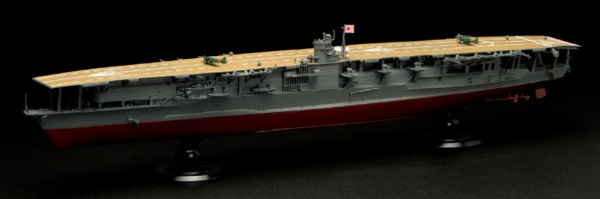 1/700 帝国海軍シリーズ No．3 日本海軍特設空母「海鷹」 フルハルモデル フジミ模型｜FUJIMI 通販 | ビックカメラ.com