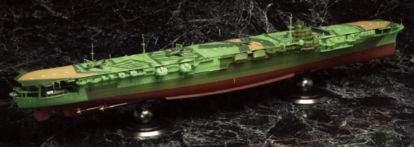 1/350 艦船モデルシリーズ No．16 日本海軍航空母艦 瑞鶴 フジミ模型｜FUJIMI 通販 | ビックカメラ.com