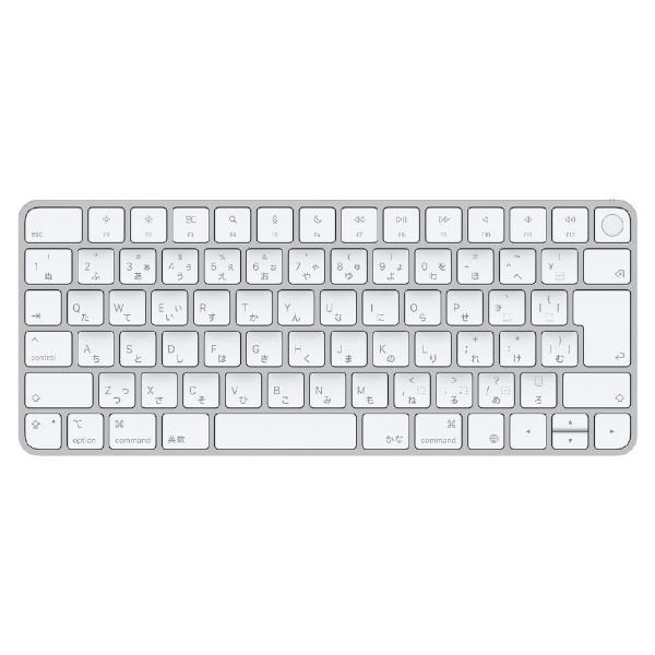 Appleシリコン搭載Macモデル用Touch ID搭載Magic Keyboard - 日本語（JIS） MXCK3J/A Apple｜アップル  通販 | ビックカメラ.com