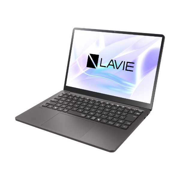 ノートパソコン LAVIE SOL ムーンブラック PC-S1355JAB [13.3型 /Windows11 Home /intel Core i5  /メモリ：16GB /SSD：256GB /Office HomeandBusiness /2024年11月] NEC｜エヌイーシー 通販 |  ビックカメラ.com