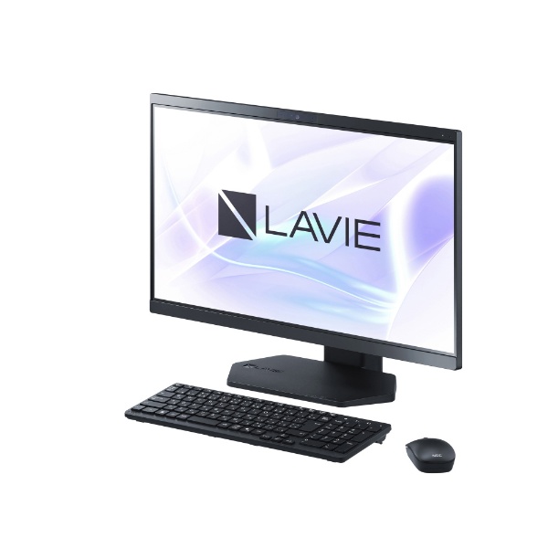 PC-DA600MAB デスクトップパソコン LAVIE Desk All in One [23.8型 /intel Core i7 /メモリ：8GB  /SSD：512GB /2019年11月モデル] NEC｜エヌイーシー 通販 | ビックカメラ.com