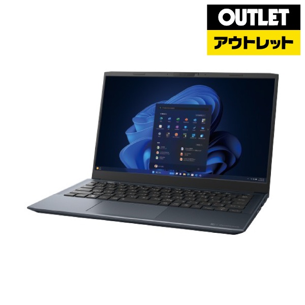 アウトレット品】 ノートPC SJ73/KW A6SJKWG8233B [13.3型 /Windows11 Pro /intel Core i3  /メモリ：8GB /SSD：256GB /Office HomeandBusiness] 【生産完了品】 dynabook｜ダイナブック 通販 |  ビックカメラ.com