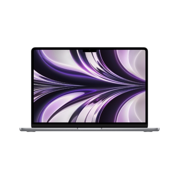 MacBook Air 13インチ Apple M1チップ搭載モデル[2020年モデル/SSD 256GB/メモリ 8GB/  8コアCPUと7コアGPU ]スペースグレイ MGN63J/A Apple｜アップル 通販 | ビックカメラ.com