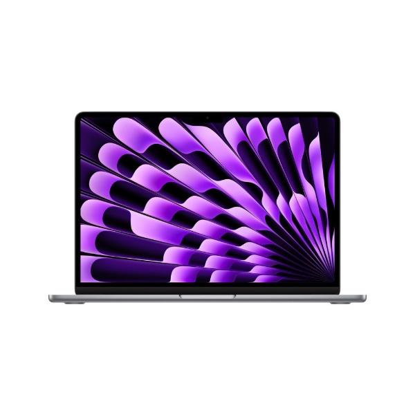 MacBook Air 13インチ Apple M1チップ搭載モデル[2020年モデル/SSD 256GB/メモリ 8GB/  8コアCPUと7コアGPU ]スペースグレイ MGN63J/A Apple｜アップル 通販 | ビックカメラ.com