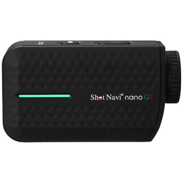 レーザー距離計 Laser Sniper nano GR レーザースナイパー ナノGR ブラック ショットナビ｜ShotNavi 通販 |  ビックカメラ.com