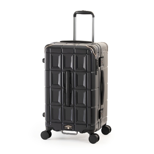 スーツケース 63L SALSA（サルサ） マットブロンズ 811.63.38.5 [TSAロック搭載] 【並行輸入品】 RIMOWA｜リモワ 通販  | ビックカメラ.com