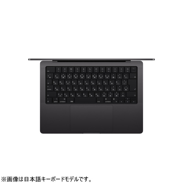 カスタマイズモデル】Macbook Pro 14インチ M4 (10CPU/10GPU) Nano-texture スペースブラック  CTOMW2U3JA-Z1DS000RW [14.0型/AppleM4/メモリ：32GB/SSD：512GB/英語版(US)キーボード/2024年10月モデル]  Apple｜アップル 通販 | ビックカメラ.com