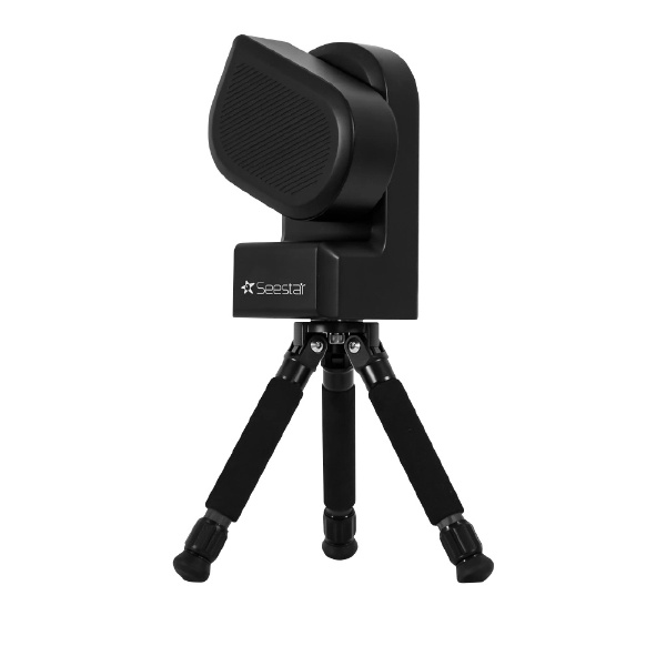 天体望遠鏡 eVscope eQuinox [経緯台式 /スマホ対応] ユニステラ Unistellar 通販 | ビックカメラ.com