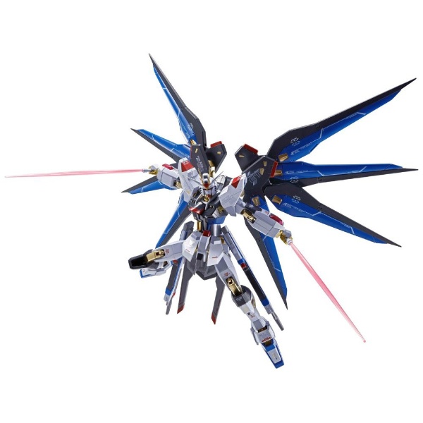 1/100 ストライクフリーダムガンダム【機動戦士ガンダムSEED DESTINY】 [1/100 /機動戦士ガンダムSEED DESTINY]  BANDAI｜バンダイ 通販 | ビックカメラ.com