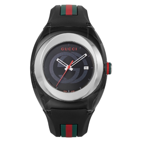 シンク [Sync] 2年保証 ブラック YA137301 [並行輸入品] GUCCI｜グッチ 通販 | ビックカメラ.com