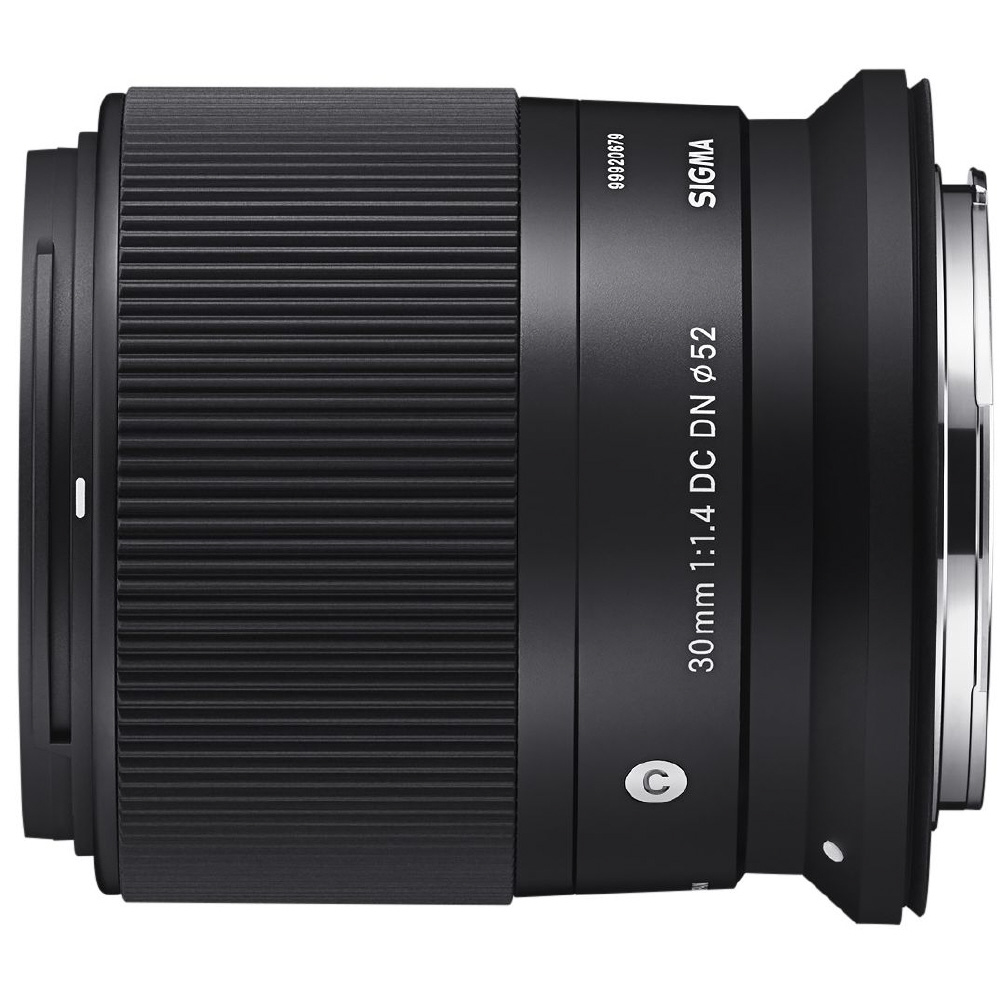 カメラレンズ 30mm F1.4 DC DN Contemporary [キヤノンRF /単焦点レンズ] SIGMA｜シグマ 通販 |  ビックカメラ.com