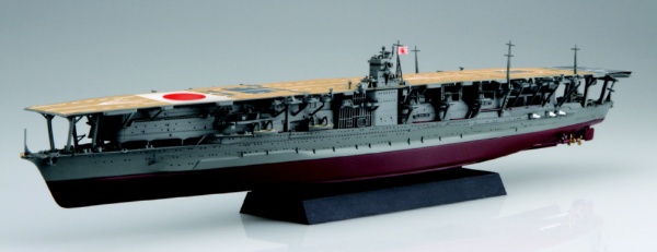 1/350 艦船モデルSPOT 旧日本海軍航空母艦 飛龍（開戦時/ミッドウェー海戦/搭載機実数43機付き） フジミ模型｜FUJIMI 通販 |  ビックカメラ.com