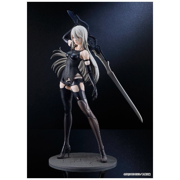 塗装済み完成品 1/7 NieR：Automata（ニーア オートマタ） Ver1.1a A2（ヨルハA型二号） 【発売日以降のお届け】  グッドスマイルカンパニー｜GOOD SMILE COMPANY 通販 | ビックカメラ.com