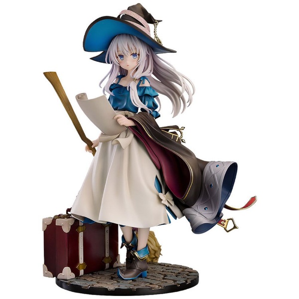 再販】塗装済み完成品 1/7 魔女の旅々 イレイナ ベルファイン｜BELLFINE 通販 | ビックカメラ.com