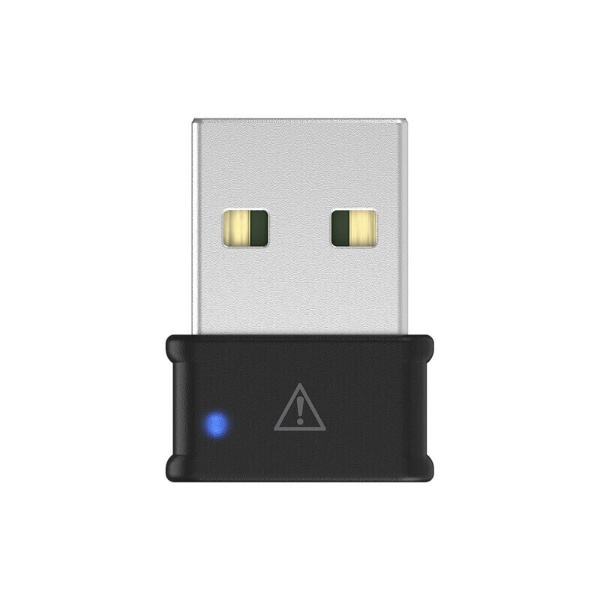 無線LAN子機 USB-A接続 866＋300Mbps AirStation(Windows11対応) WI-U2-866DM [Wi-Fi  5(ac)]