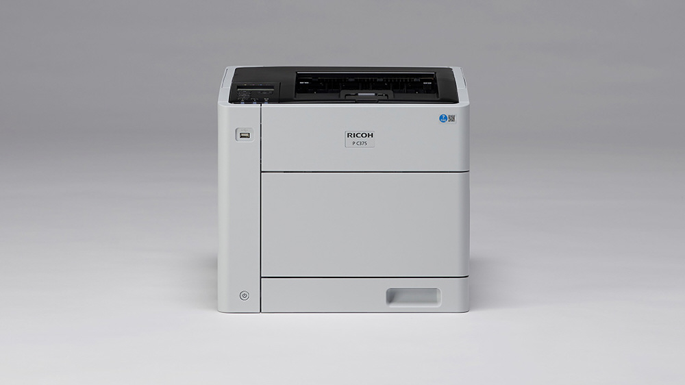 RICOH P C301 カラーレーザープリンター [はがき～A4] RICOH｜リコー 通販 | ビックカメラ.com