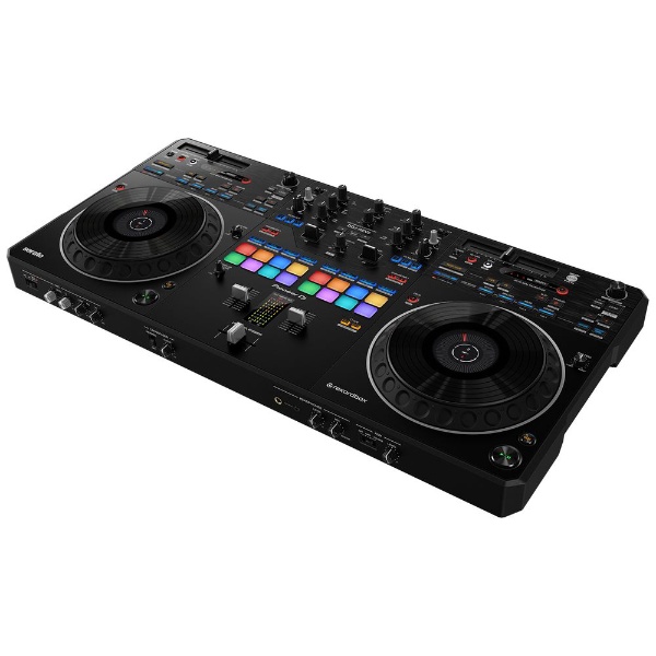 マルチアプリ対応2ch DJコントローラー ブラック DDJ-FLX4 Pioneer DJ 通販 | ビックカメラ.com