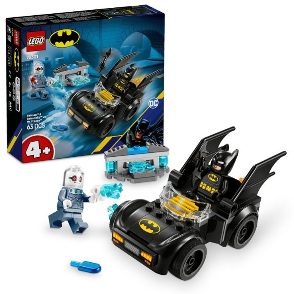 LEGO（レゴ） 70917 バットマン アルティメット・バットモービル レゴジャパン｜LEGO 通販 | ビックカメラ.com