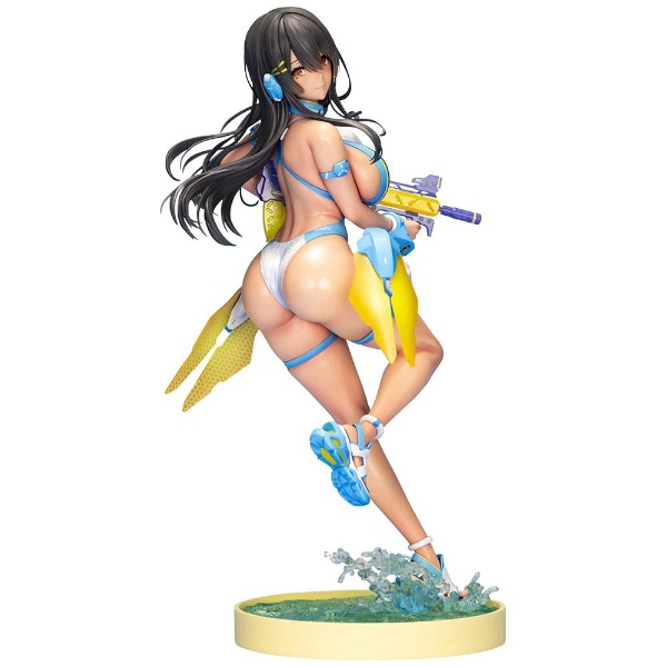 塗装済み完成品 2/1 メガミデバイス 朱羅 蒼衣 翠（フィギュア） 【発売日以降のお届け】 コトブキヤ｜壽屋 通販 | ビックカメラ.com