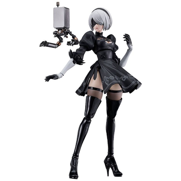 POP UP PARADE NieR：Automata（ニーア オートマタ） Ver1.1a 2B（ヨルハ二号B型） 【発売日以降のお届け】  グッドスマイルカンパニー｜GOOD SMILE COMPANY 通販 | ビックカメラ.com