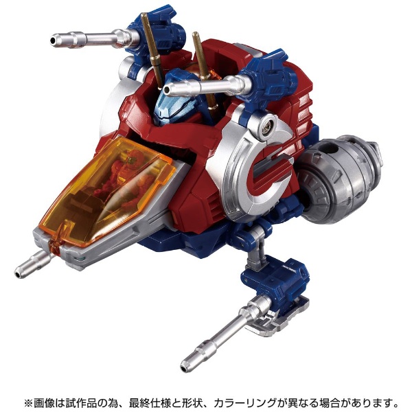 ダイアクロン DA-11 ダイアバトルスV2 [ALPHA plus ver．] タカラトミー｜TAKARA TOMY 通販 | ビックカメラ.com