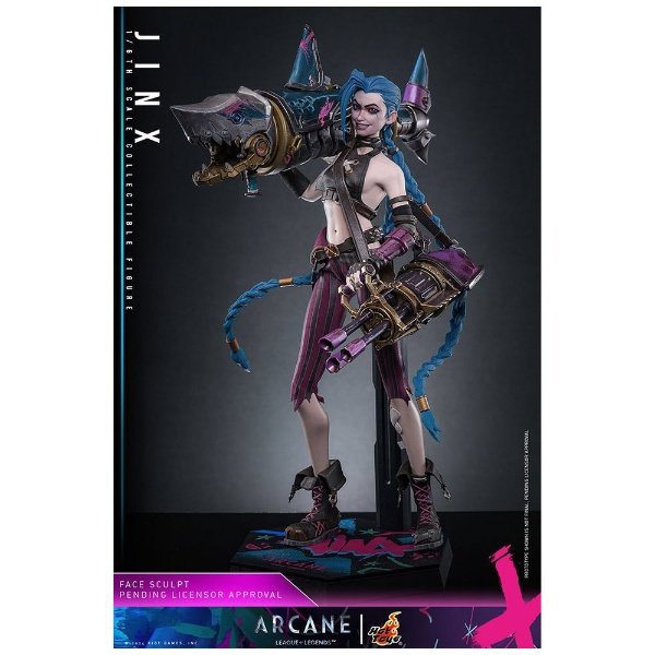 1/6 ムービー・マスターピース DX ダークナイト・トリロジー ジョーカー 【発売日以降のお届け】 ホットトイズ｜HOT TOYS 通販 |  ビックカメラ.com