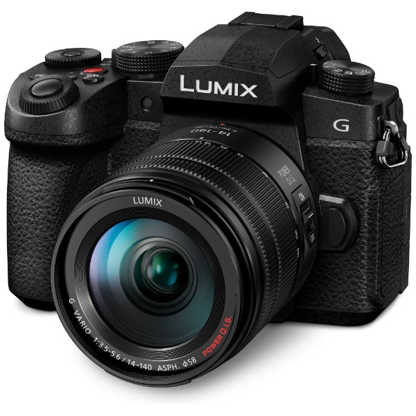 LUMIX GH5 II ミラーレス一眼カメラ 10倍ズームレンズキット DC-GH5M2H [ズームレンズ] Panasonic｜パナソニック 通販  | ビックカメラ.com