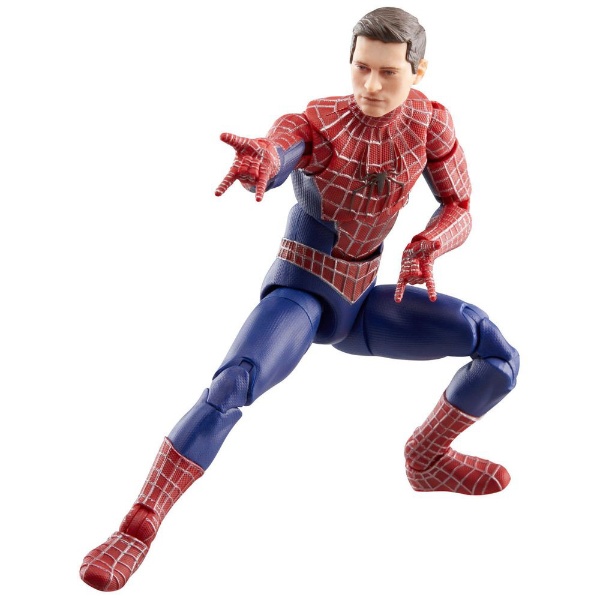 ハズブロ アクションフィギュア スパイダーマン：ファー・フロム・ホーム 6インチ「ベーシック」ウェーブ1【単品】 ホットトイズ｜HOT TOYS 通販  | ビックカメラ.com