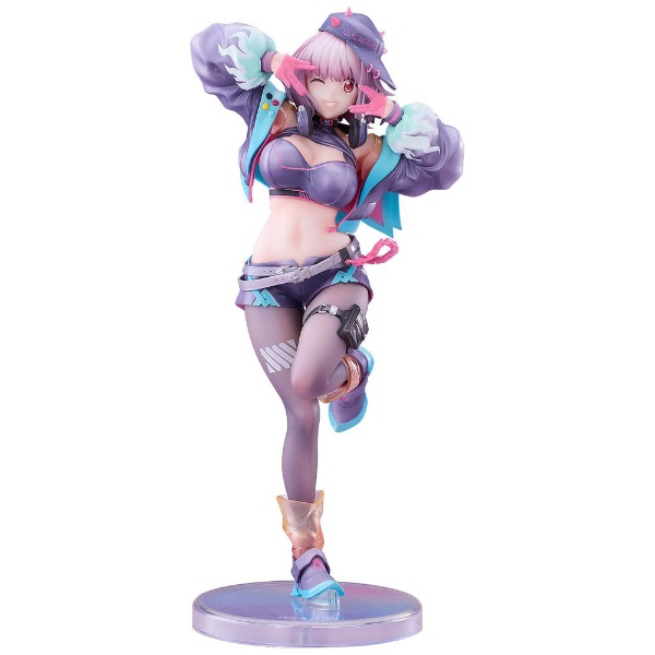 塗装済み完成品 1/7 マケン姫っ！ 二条 秋 オーキッドシード｜OrchidSeed 通販 | ビックカメラ.com