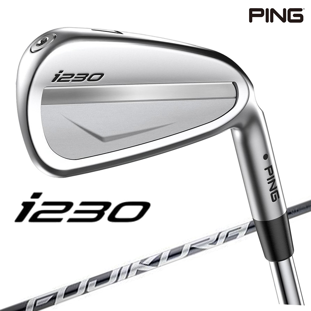 �A�C�A���Z�b�g i230 6�{�Z�b�g #5~#9�APW [FUJIKURA SPEEDER NX GREY 35 /�����Y /�E�����p]