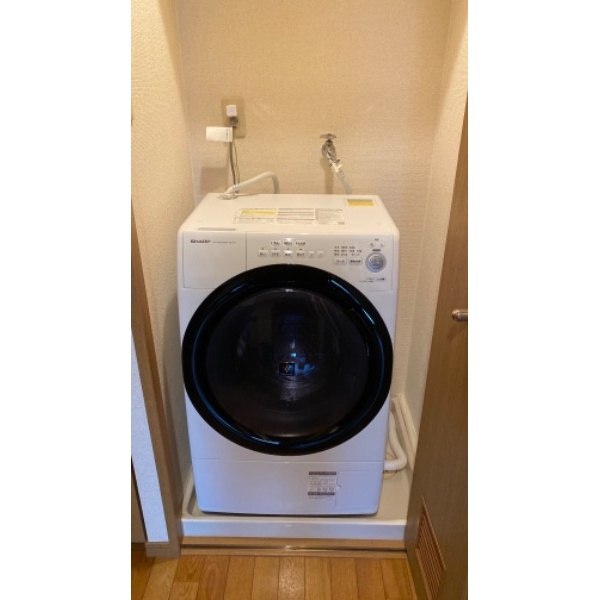 ES-S7E-WL ドラム式洗濯乾燥機 ホワイト系 [洗濯7.0kg /乾燥3.5kg /ヒーター乾燥(水冷・除湿タイプ) /左開き